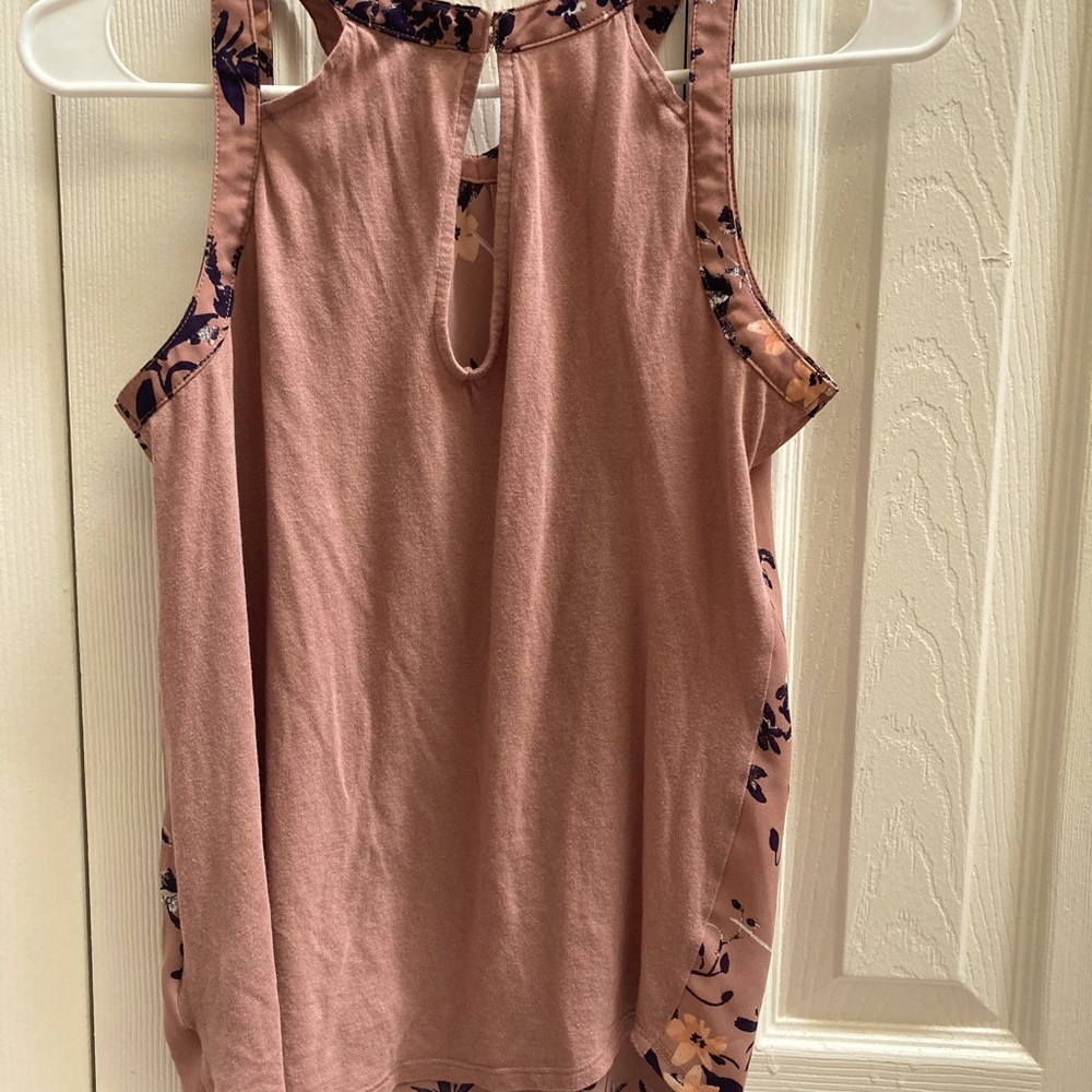 Professional high neck blouse, good quality, lightly worn!